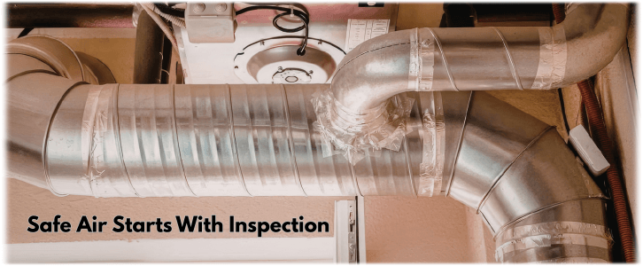 Ductwork Inspection Mundelein IL