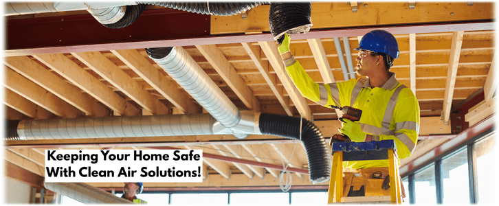 Mundelein IL Air Duct Cleaning